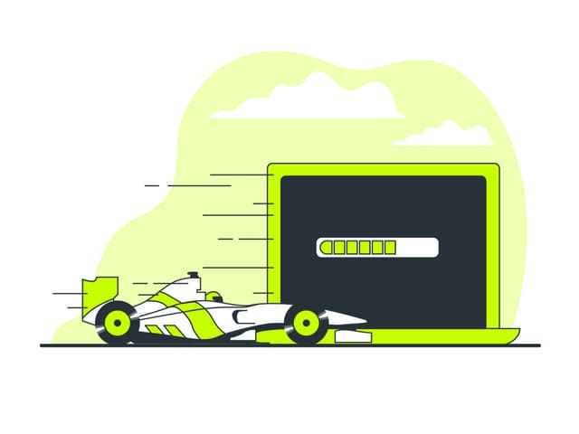 ilustration de programation