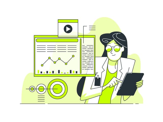 ilustration de programation